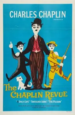 The Chaplin Revue (1959) Women's Colored Tank-Top - idPoster.com