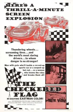 The Checkered Flag (1963) Image Jpg picture 423625