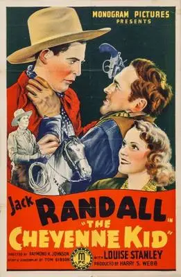 The Cheyenne Kid (1940) Wall Poster picture 368595