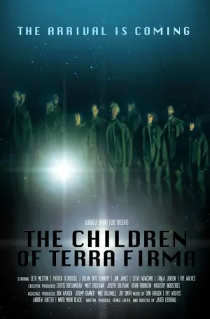 The Children of Terra Firma (2012) White T-Shirt - idPoster.com