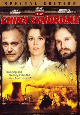 The China Syndrome (1979) Men's Colored  Long Sleeve T-Shirt - idPoster.com