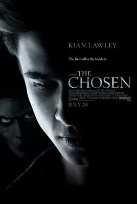 The Chosen (2015) White Tank-Top - idPoster.com