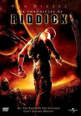 The Chronicles Of Riddick (2004) White T-Shirt - idPoster.com