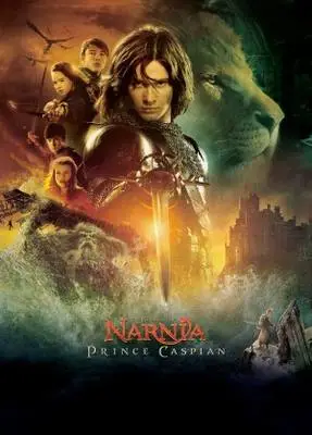 The Chronicles of Narnia: Prince Caspian (2008) White T-Shirt - idPoster.com