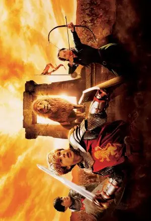 The Chronicles of Narnia: The Lion, the Witch and the Wardrobe (2005) Wall Poster picture 416653