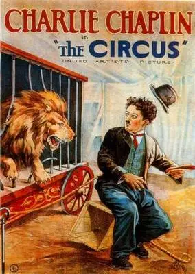 The Circus (1928) White T-Shirt - idPoster.com
