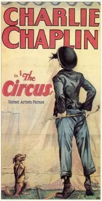 The Circus (1928) White T-Shirt - idPoster.com