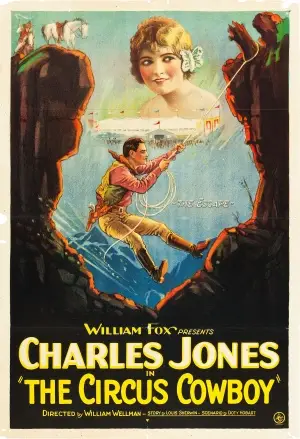 The Circus Cowboy (1924) Wall Poster picture 410592