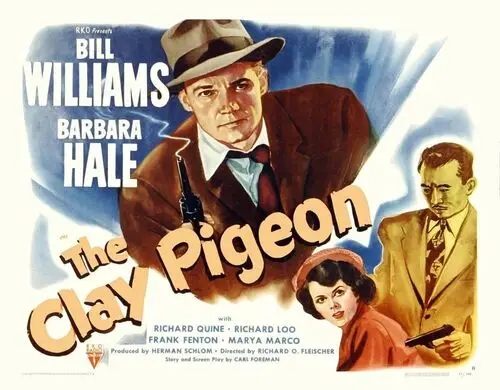 The Clay Pigeon (1949) Jigsaw Puzzle picture 940044