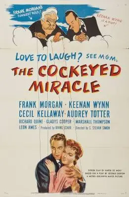The Cockeyed Miracle (1946) White T-Shirt - idPoster.com