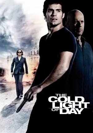 The Cold Light of Day (2011) White T-Shirt - idPoster.com