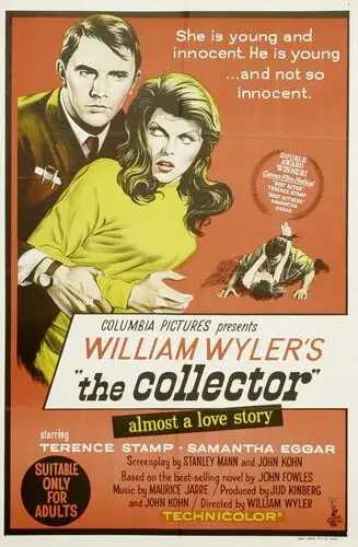 The Collector (1965) Computer MousePad picture 916719
