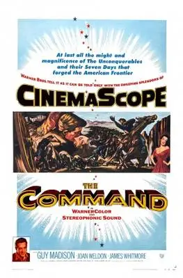 The Command (1954) Wall Poster picture 374573