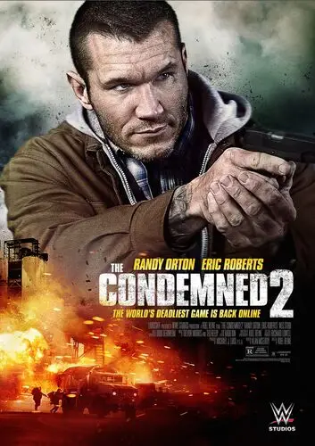 The Condemned 2 (2015) Fridge Magnet picture 465052