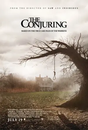 The Conjuring (2013) Men's Colored Hoodie - idPoster.com