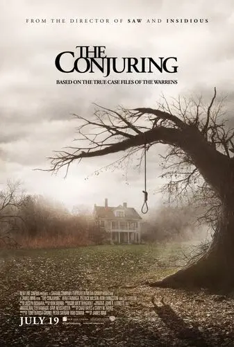 The Conjuring (2013) Tote Bag - idPoster.com