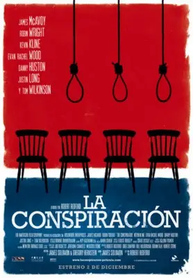 The Conspirator (2010) Baseball Cap - idPoster.com
