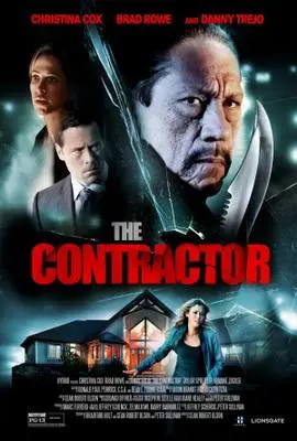 The Contractor (2013) Fridge Magnet picture 382603