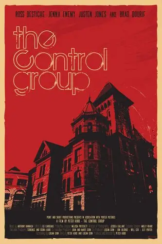 The Control Group (2014) Computer MousePad picture 472629