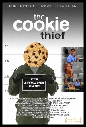 The Cookie Thief (2008) White T-Shirt - idPoster.com