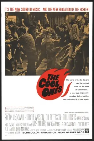 The Cool Ones (1967) Kitchen Apron - idPoster.com