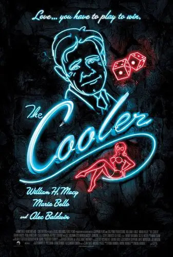 The Cooler (2003) Men's Colored T-Shirt - idPoster.com