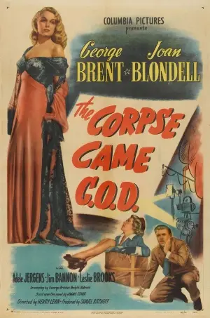 The Corpse Came C.O.D. (1947) Fridge Magnet picture 407620