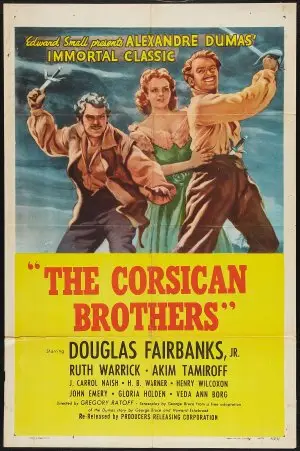 The Corsican Brothers (1941) Computer MousePad picture 424618