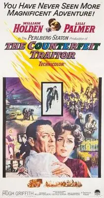 The Counterfeit Traitor (1962) Wall Poster picture 374574