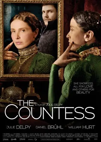 The Countess (2008) White T-Shirt - idPoster.com