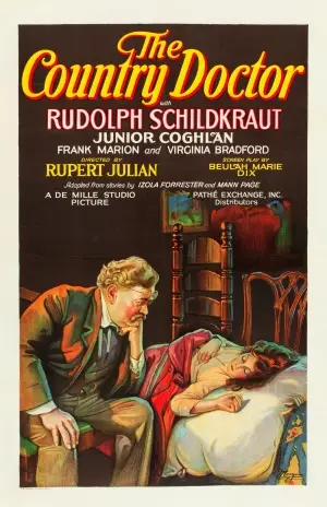 The Country Doctor (1927) Wall Poster picture 398631