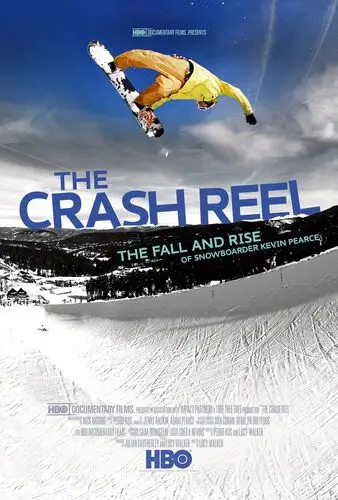 The Crash Reel (2013) Protected Face mask - idPoster.com