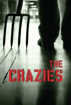 The Crazies (2010) Men's Colored Hoodie - idPoster.com