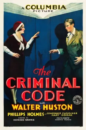The Criminal Code (1931) White T-Shirt - idPoster.com