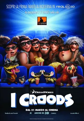 The Croods (2013) Wall Poster picture 501682