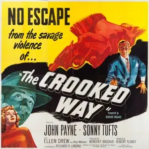 The Crooked Way (1949) Computer MousePad picture 387580