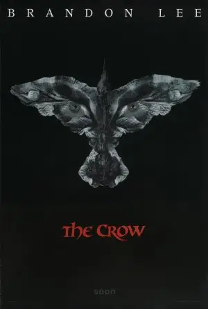 The Crow (1994) Wall Poster picture 445631