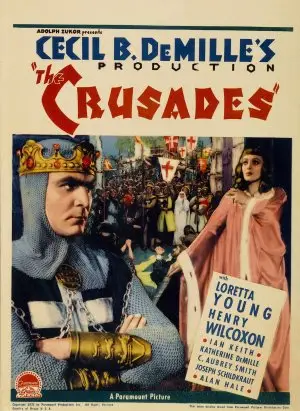 The Crusades (1935) Fridge Magnet picture 447660