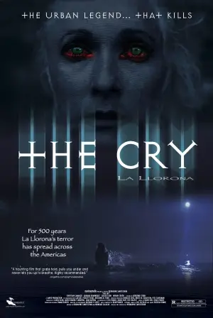 The Cry (2007) Protected Face mask - idPoster.com