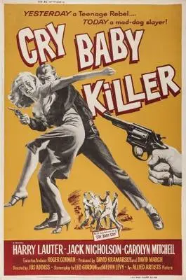 The Cry Baby Killer (1958) Computer MousePad picture 380629