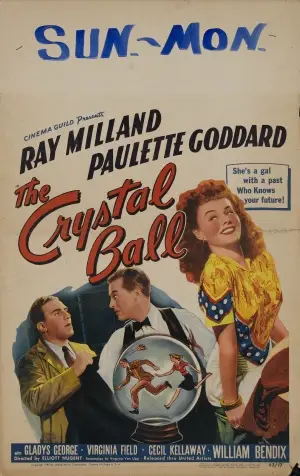 The Crystal Ball (1943) Computer MousePad picture 395607