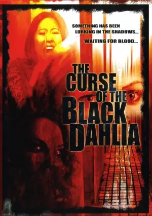 The Curse of the Black Dahlia (2007) White T-Shirt - idPoster.com
