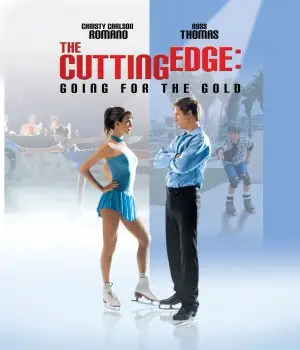 The Cutting Edge: Going for the Gold (2006) Women's Colored Hoodie - idPoster.com
