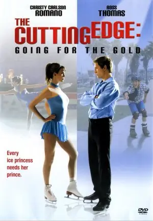 The Cutting Edge: Going for the Gold (2006) White T-Shirt - idPoster.com