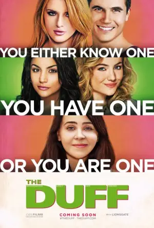 The DUFF (2015) Wall Poster picture 390566