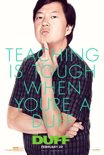 The DUFF (2015) Wall Poster picture 465095