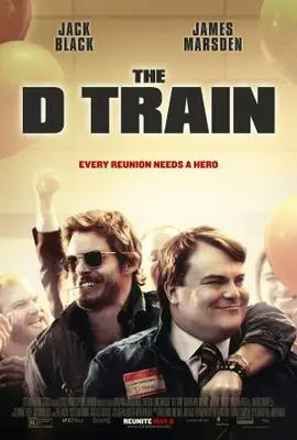 The D Train (2015) Kitchen Apron - idPoster.com