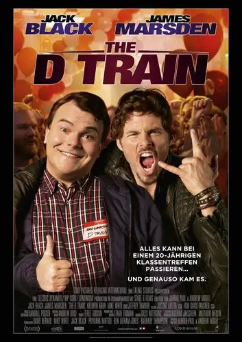 The D Train (2015) Wall Poster picture 465056