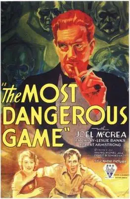 The Dangerous Game (1953) White T-Shirt - idPoster.com