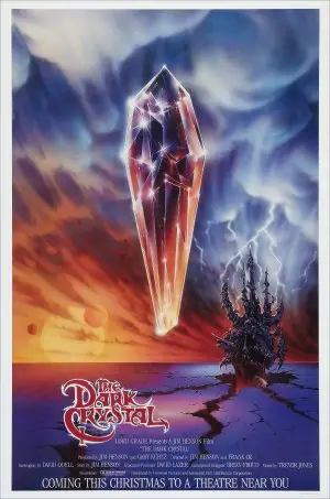 The Dark Crystal (1982) Drawstring Backpack - idPoster.com